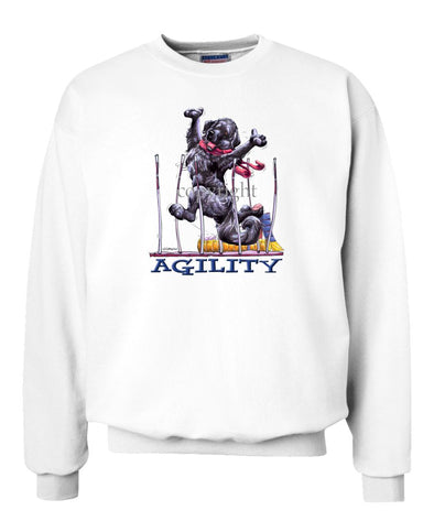 Newfoundland - Agility Weave II - Sweatshirt