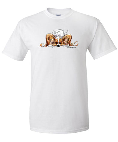 Papillon - Rug Dog - T-Shirt