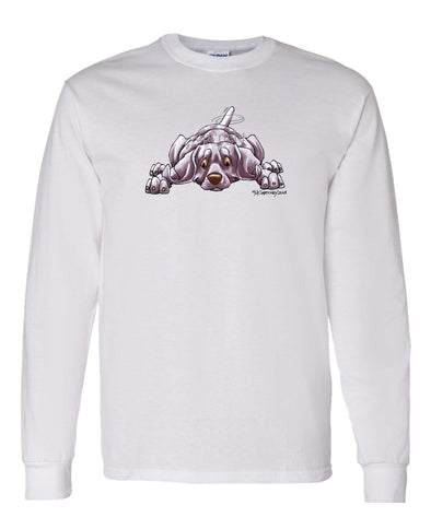 Weimaraner - Rug Dog - Long Sleeve T-Shirt