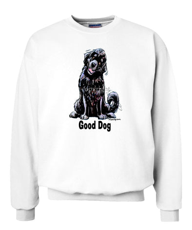 Newfoundland - Good Dog - Sweatshirt