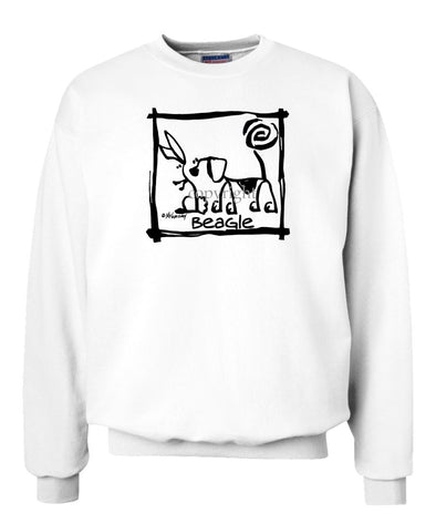 Beagle - Cavern Canine - Sweatshirt