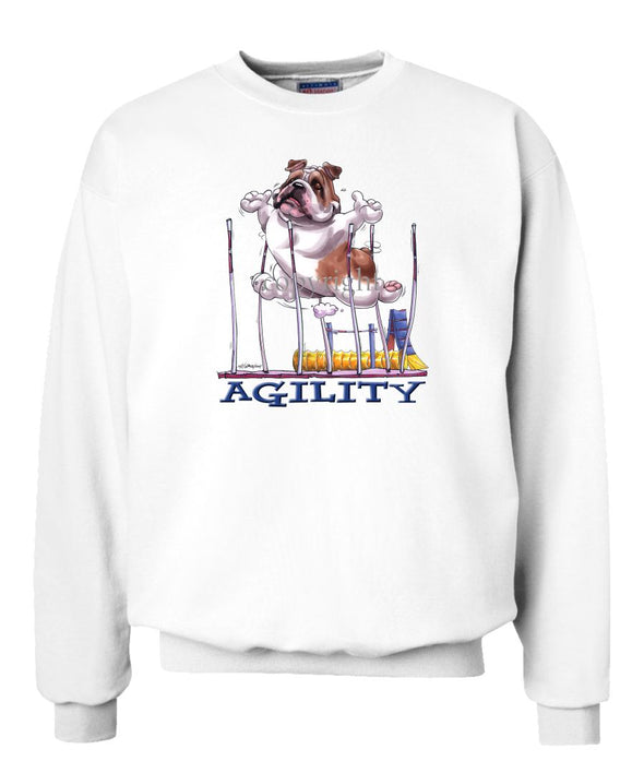 Bulldog - Agility Weave II - Sweatshirt