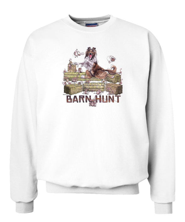 Collie - Barnhunt - Sweatshirt