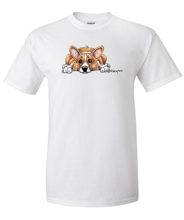 Welsh Corgi Pembroke - Rug Dog - T-Shirt