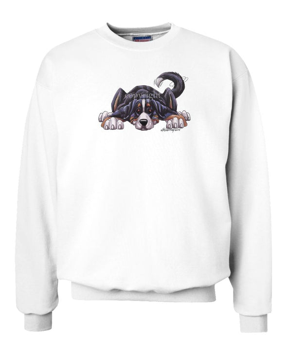 Greater Swiss Mountain Dog - Rug Dog - Sweatshirt