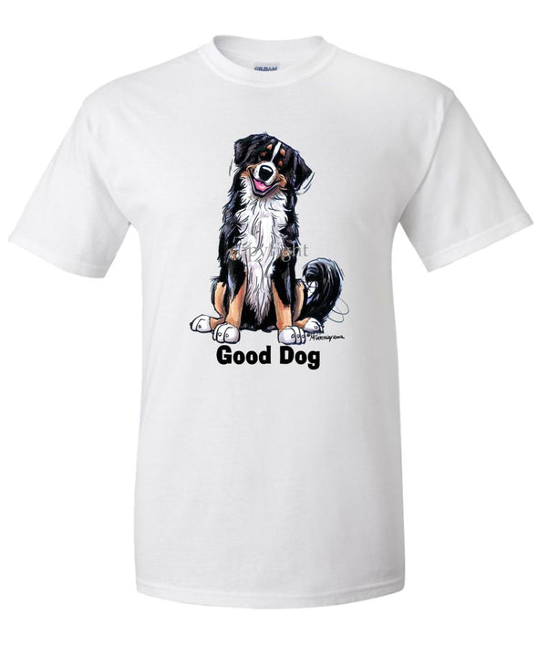 Bernese Mountain Dog - Good Dog - T-Shirt
