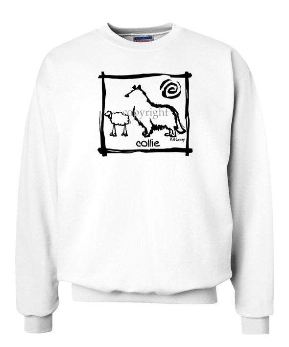 Collie - Cavern Canine - Sweatshirt