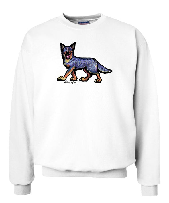Australian Cattle Dog - Cool Dog - Sweatshirt