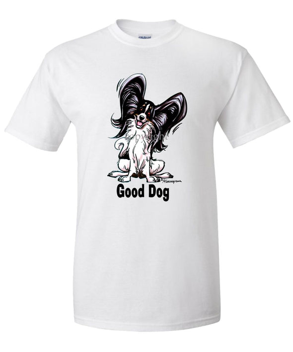 Papillon - Good Dog - T-Shirt