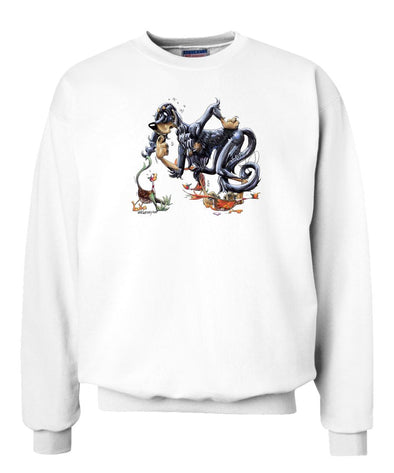 Gordon Setter - Pheasants - Mike's Faves - Sweatshirt