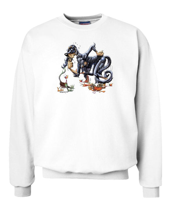 Gordon Setter - Pheasants - Mike's Faves - Sweatshirt