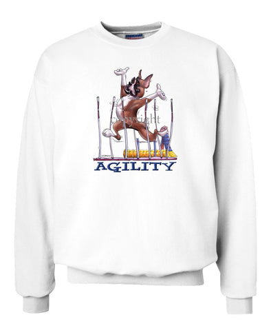 Boxer - Agility Weave II - Sweatshirt