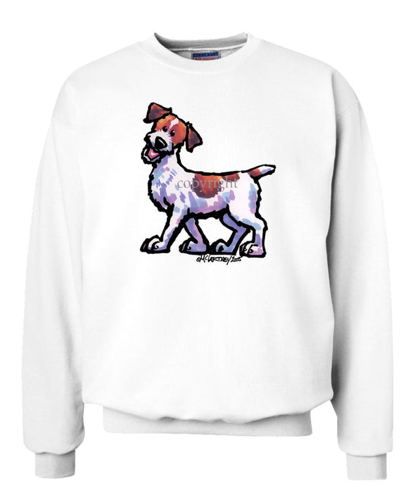 Jack Russell Terrier - Cool Dog - Sweatshirt