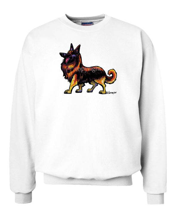 Belgian Tervuren - Cool Dog - Sweatshirt