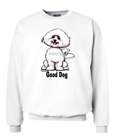 Bichon Frise - Good Dog - Sweatshirt