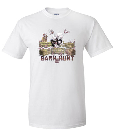 Papillon - Barnhunt - T-Shirt