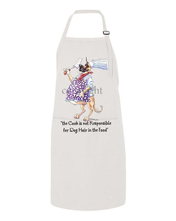 Great Dane - Fat Chefs - Apron