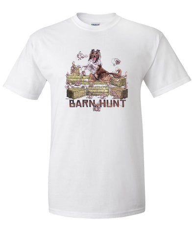 Collie - Barnhunt - T-Shirt