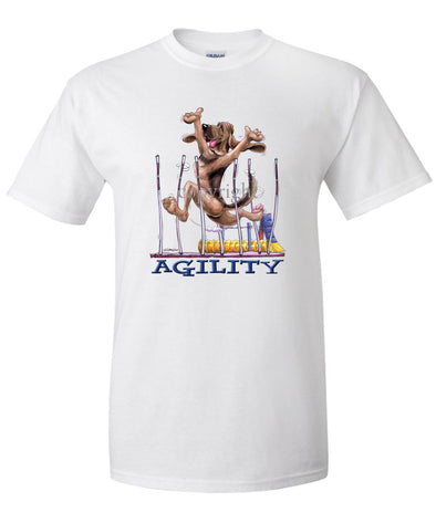 Bloodhound - Agility Weave II - T-Shirt