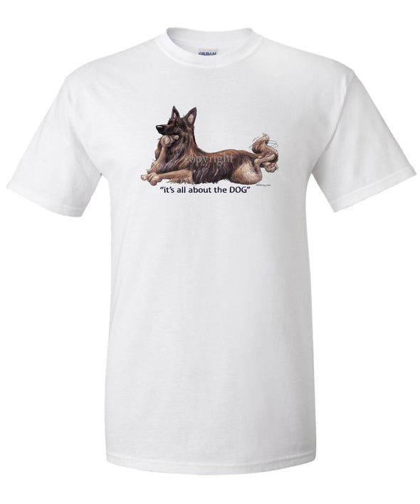 Belgian Tervuren - All About The Dog - T-Shirt