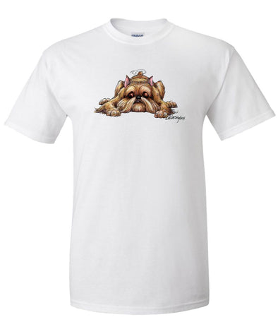 Brussels Griffon - Rug Dog - T-Shirt