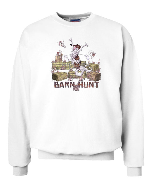 Borzoi - Barnhunt - Sweatshirt