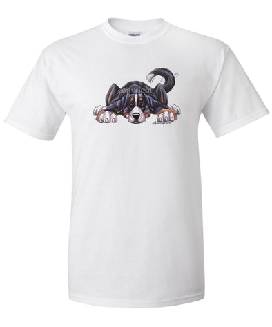 Greater Swiss Mountain Dog - Rug Dog - T-Shirt