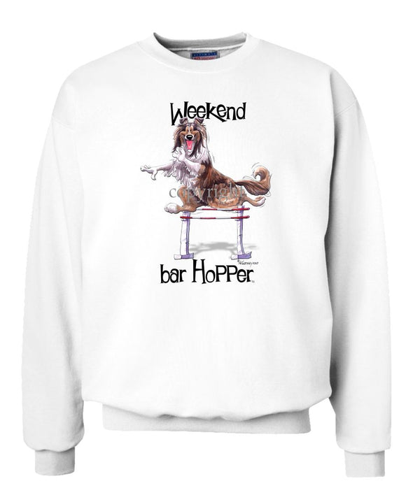Collie - Weekend Barhopper - Sweatshirt