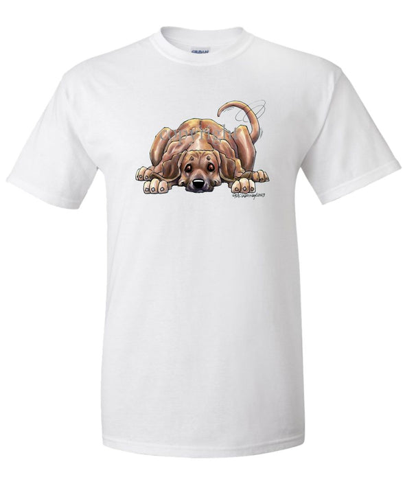 Rhodesian Ridgeback - Rug Dog - T-Shirt