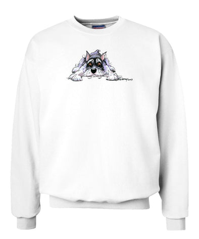 Schnauzer - Rug Dog - Sweatshirt