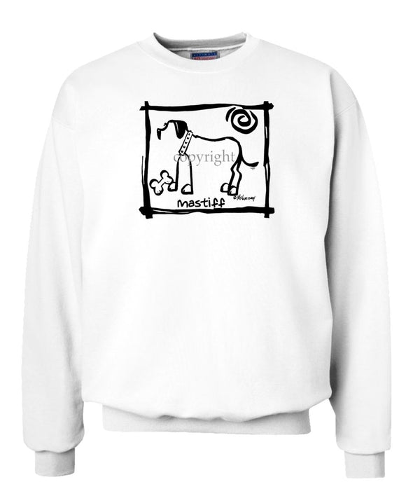 Mastiff - Cavern Canine - Sweatshirt