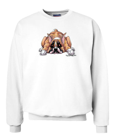 Boxer - Rug Dog - Sweatshirt