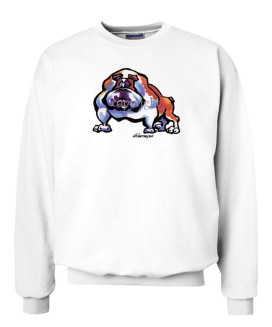 Bulldog - Cool Dog - Sweatshirt