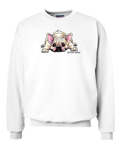 French Bulldog - Rug Dog - Sweatshirt