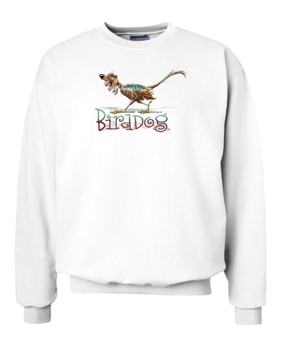 Irish Setter - Birddog - Mike's Faves - Sweatshirt
