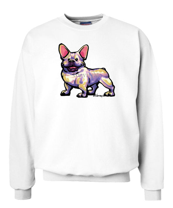 French Bulldog - Cool Dog - Sweatshirt