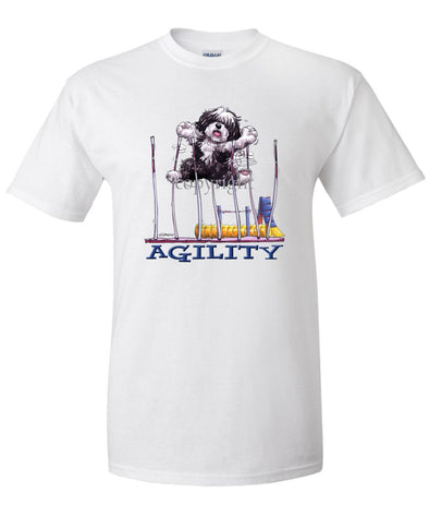 Havanese - Agility Weave II - T-Shirt
