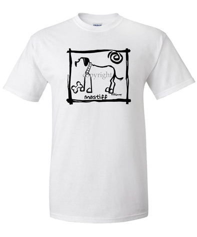 Mastiff - Cavern Canine - T-Shirt