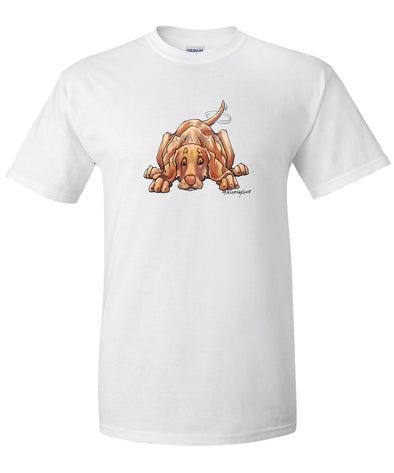 Vizsla - Rug Dog - T-Shirt