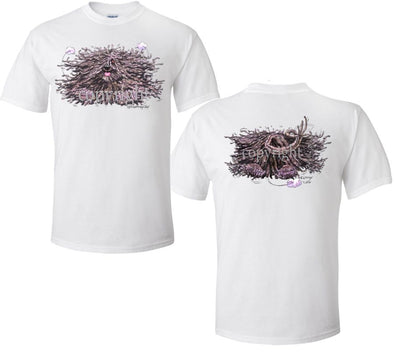 Puli - Coming and Going - T-Shirt (Double Sided)