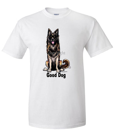 Belgian Tervuren - Good Dog - T-Shirt