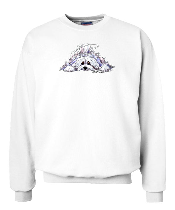 Havanese - Rug Dog - Sweatshirt