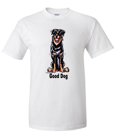 Rottweiler - Good Dog - T-Shirt