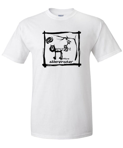 Affenpinscher - Cavern Canine - T-Shirt