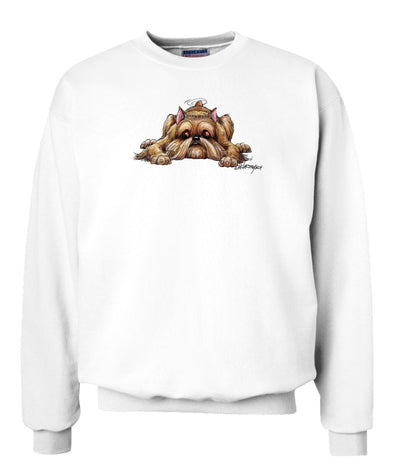 Brussels Griffon - Rug Dog - Sweatshirt