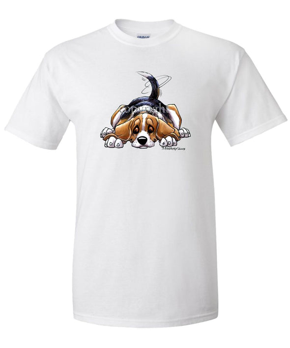 Beagle - Rug Dog - T-Shirt
