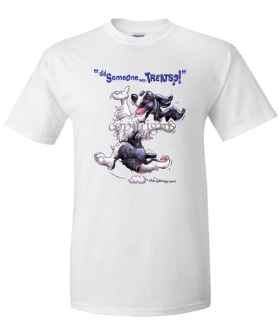 English Springer Spaniel - Treats - T-Shirt