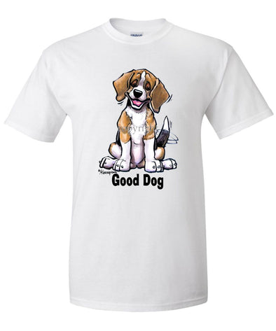 Beagle - Good Dog - T-Shirt