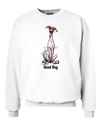Greyhound - Good Dog - Sweatshirt