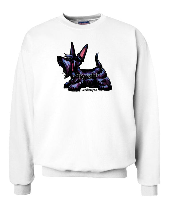 Scottish Terrier - Cool Dog - Sweatshirt